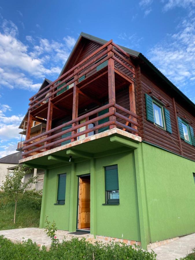 Apartments Bulatovic Žabljak Kültér fotó
