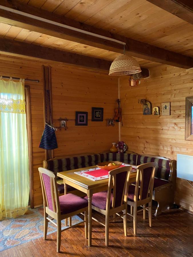 Apartments Bulatovic Žabljak Kültér fotó