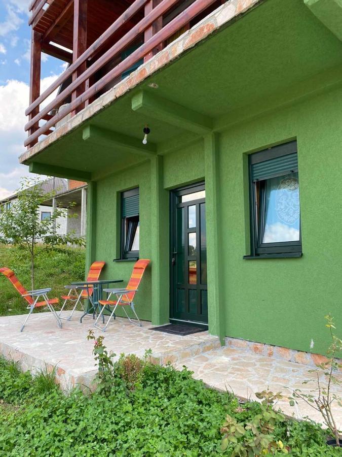 Apartments Bulatovic Žabljak Kültér fotó