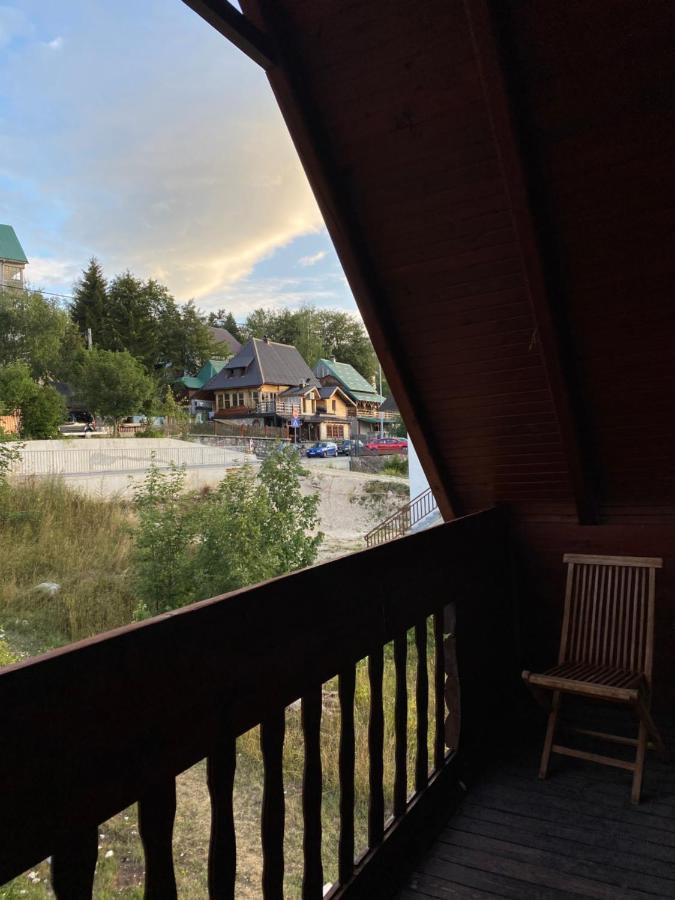 Apartments Bulatovic Žabljak Kültér fotó