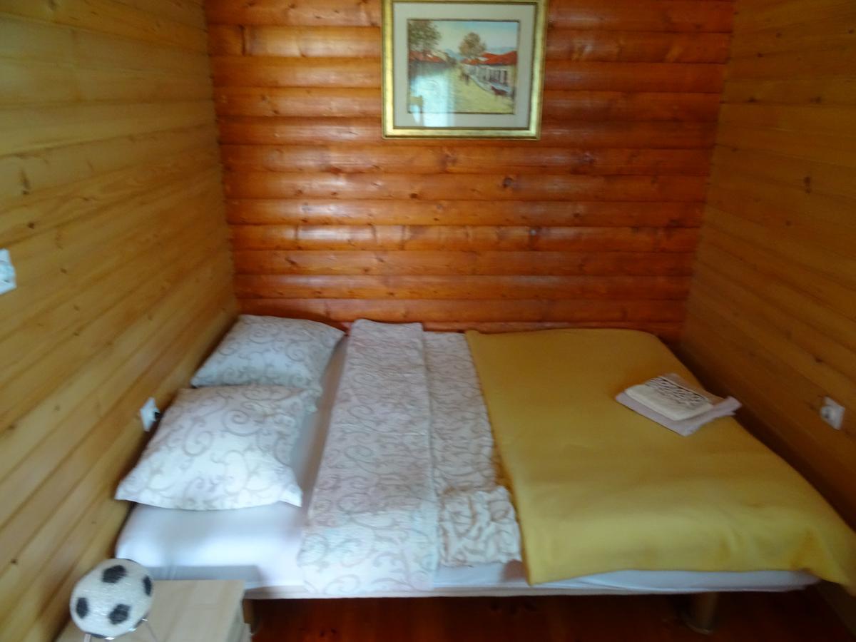 Apartments Bulatovic Žabljak Kültér fotó